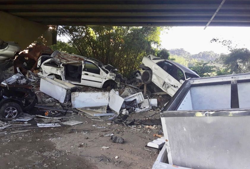 Guaynabo - vertedero - basura - Foto suministrada - febrero 22 2019 - 3